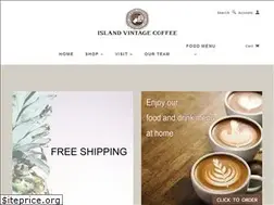 Sites similar to islandvintagecoffee.com