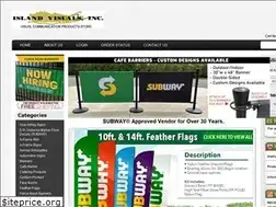 Sites similar to islandvisuals.com