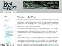 Sites similar to islandvoices.ca