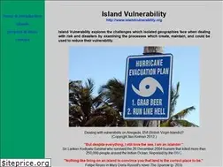 Sites similar to islandvulnerability.org