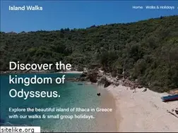 Sites similar to islandwalks.com