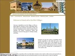 Sites similar to islandwalkwestvillages.com