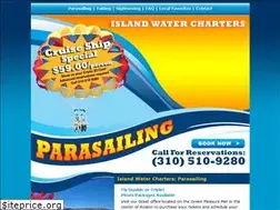 Sites similar to islandwatercharters.com