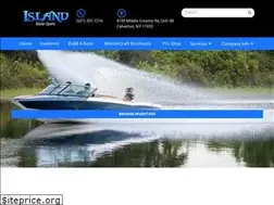 Sites similar to islandwatersportsny.com