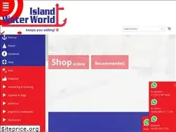 Sites similar to islandwaterworld.net