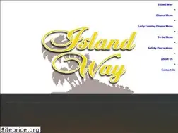Sites similar to islandwayres.com