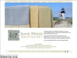 Sites similar to islandweaves.com
