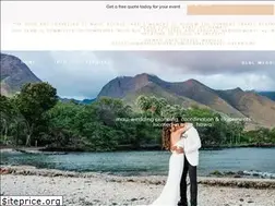 Sites similar to islandweddingmemories.com