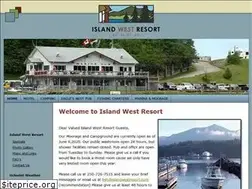 Sites similar to islandwestresort.com