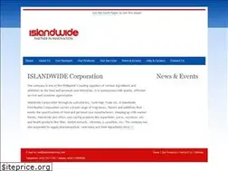 Sites similar to islandwidecorp.com