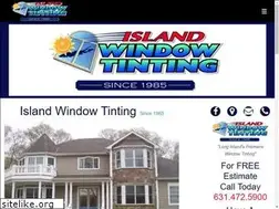 Sites similar to islandwindowtinting.net