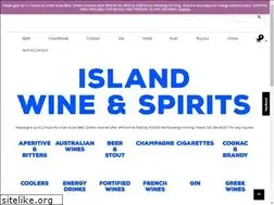 Sites similar to islandwinesandspirits.com