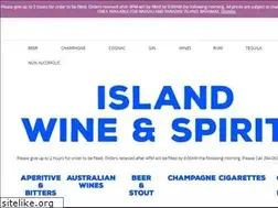 Sites similar to islandwinesandspirits.net