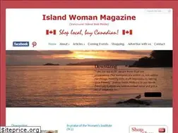 Sites similar to islandwoman.ca