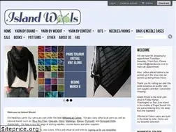 Sites similar to islandwools.com