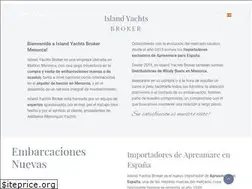 Sites similar to islandyachtsbroker.com