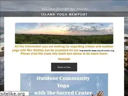 Sites similar to islandyoganewport.com