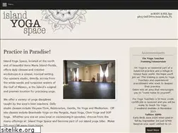 Sites similar to islandyogaspace.com