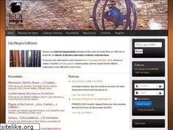 Sites similar to islanegra.com