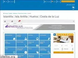 Sites similar to islantilla.costasur.com
