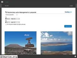 Sites similar to islanzarote.com