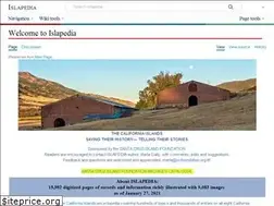 Sites similar to islapedia.com