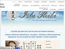 Sites similar to islareiki.com