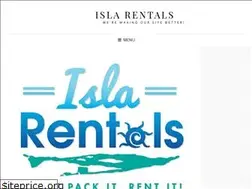 Sites similar to islarentals.com.mx