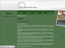 Sites similar to islas-feroe.com