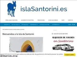 Sites similar to islasantorini.es