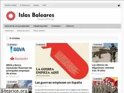 Sites similar to islasbaleares24horas.com