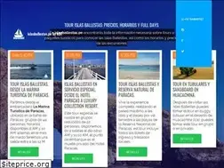 Sites similar to islasballestas.pe