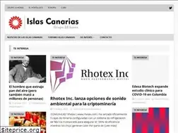 Sites similar to islascanarias24horas.com