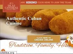 Sites similar to islascanariasrestaurant.com