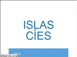 Sites similar to islasciesgalicia.com