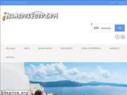 Sites similar to islasdelegeo.com