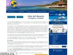 Sites similar to islasdelrosario.info
