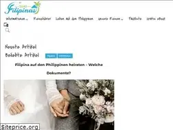 Sites similar to islasfilipinas.de