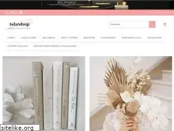 Sites similar to islashop.com