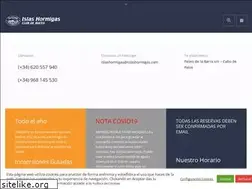 Sites similar to islashormigas.com