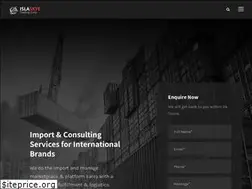Sites similar to islaskyetrading.com