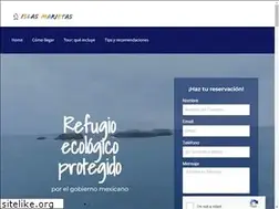 Sites similar to islasmarietas.com.mx