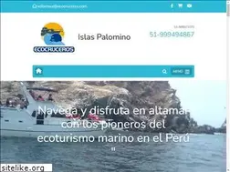 Sites similar to islaspalomino.com