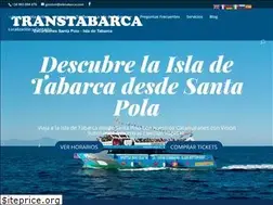 Sites similar to islatabarca.com