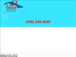Sites similar to islaturtravel.com