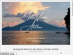 Sites similar to islaverdeatitlan.com