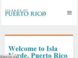 Sites similar to islaverdepuertorico.com