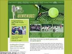 Sites similar to islaverdetennis.com