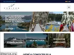 Sites similar to islavictoriayarrayanes.com
