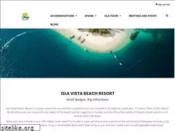 Sites similar to islavistabeachresort.com